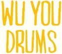 WuYou Drums Logo